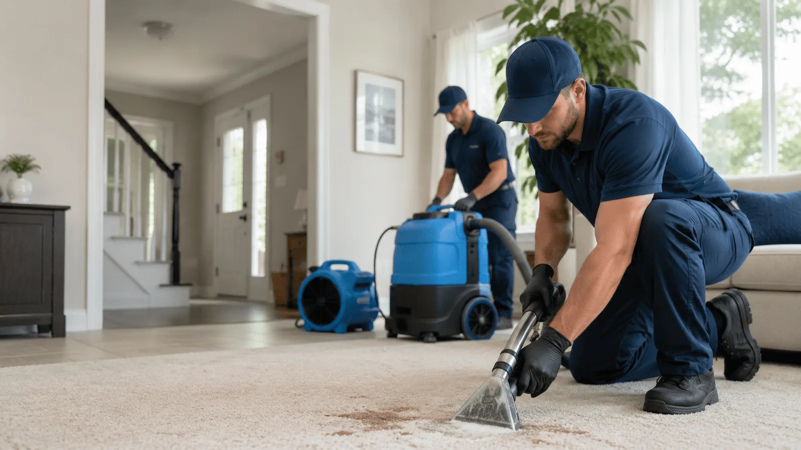 Pet Stain Carpet Cleaning in Maroa, IL near me